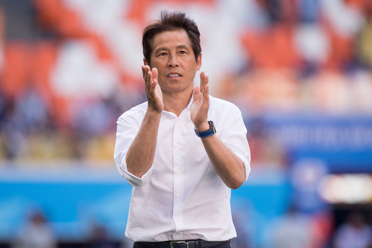 乐鱼体育-西野朗谈世界杯被比利时14秒绝杀:领先时没统一战术,想回到那时
