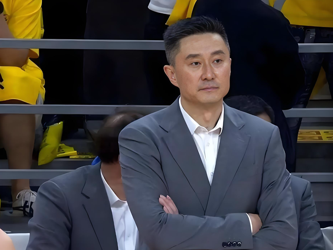 乐鱼体育-充分认可,奎因大赞徐杰!
