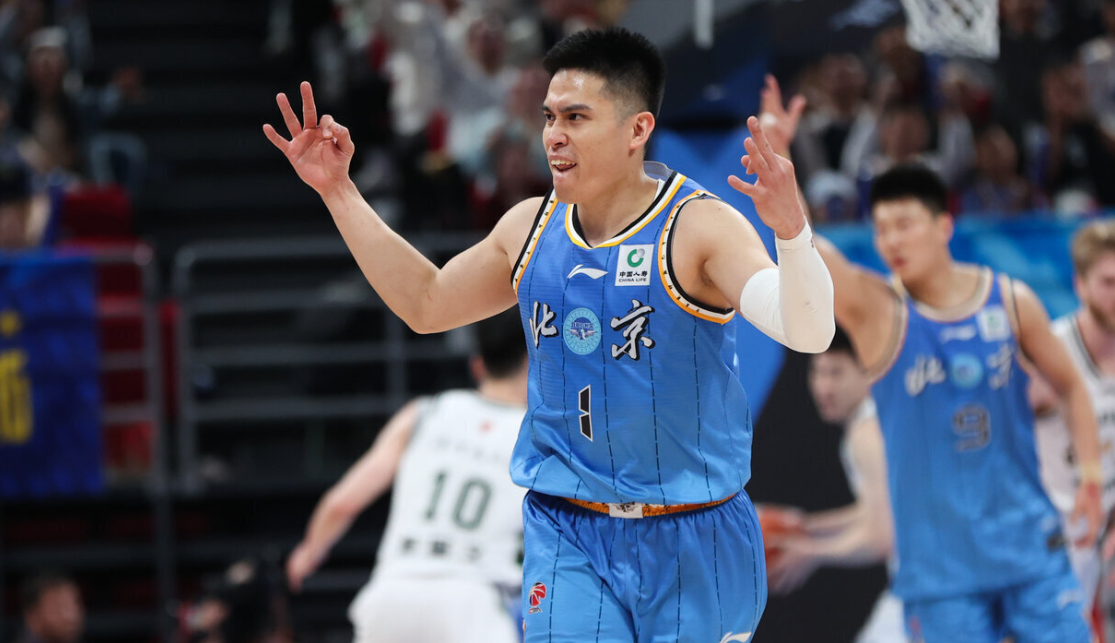 乐鱼体育官方入口-北京15分大逆转!3-11名大变!深圳杀进前3,广东一夜成最大输家